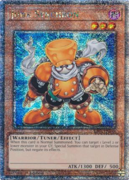 Junk Synchron (QCR)