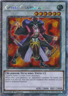 Goyo Guardian (PSR)