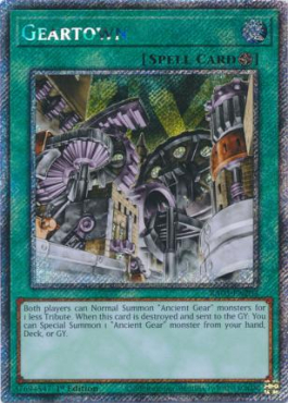 Gear Town (PSR)