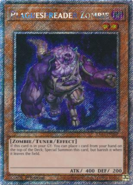 Plaguespreader Zombie (PSR)