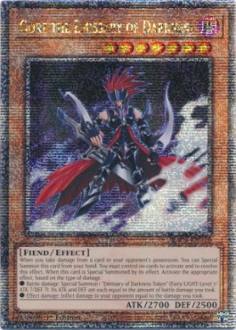 Gorz the Emissary of Darkness (QCR)