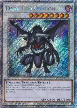 Dark End Dragon (PSR)