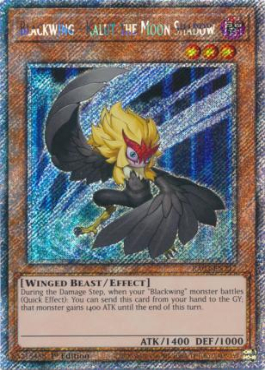 Blackwing - Kalut the Moon Shadow (PSR)