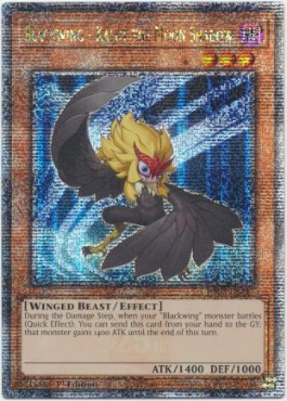 Blackwing - Kalut the Moon Shadow (QCR)