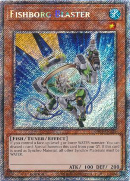 Fishborg Blaster (PSR)