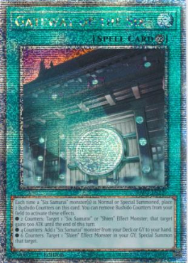 Gateway of the Six (QCR)