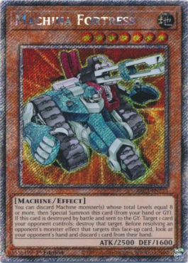 Machina Fortress (PSR)