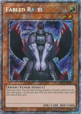 Fabled Raven (PSR)