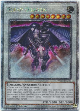 Scrap Dragon (QCR)