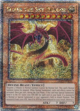 Slifer the Sky Dragon (QCR)