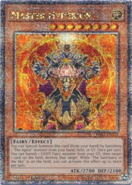 Master Hyperion (QCR)