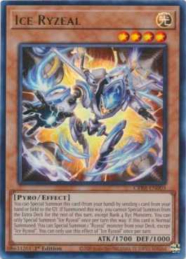Ice Ryzeal