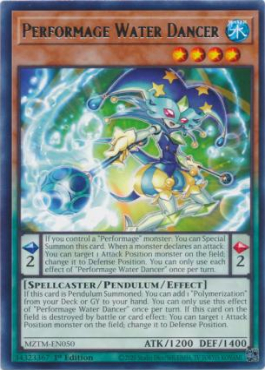 Performage Water Dancer