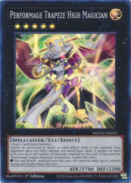 Performage Trapeze High Magician