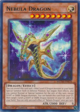 Nebula Dragon