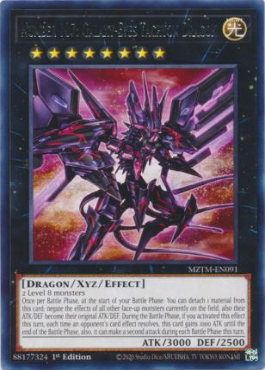Number 107: Galaxy-Eyes Tachyon Dragon