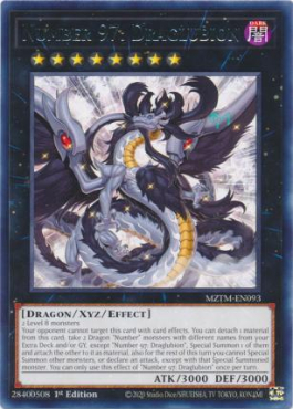 Number 97: Draglubion