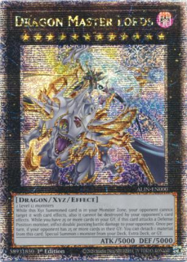 Dragon Master Lord (QCR)