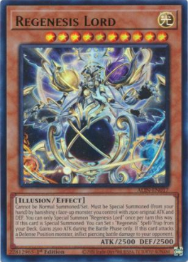 Regenesis Lord