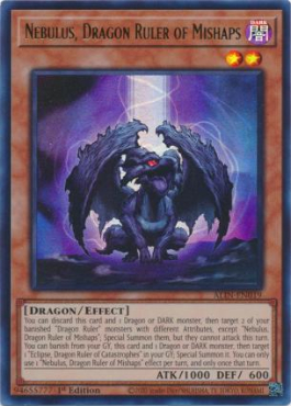 Nebulus, Dragon Ruler of Mishaps