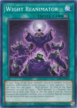 Wight Reanimator