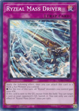 Ryzeal Mass Driver