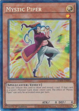 Mystic Piper (PCR)