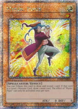 Mystic Piper (QCR)
