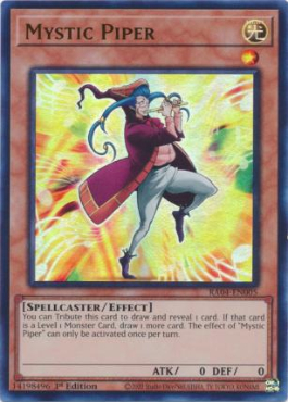 Mystic Piper (UR)
