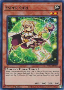 Esper Girl