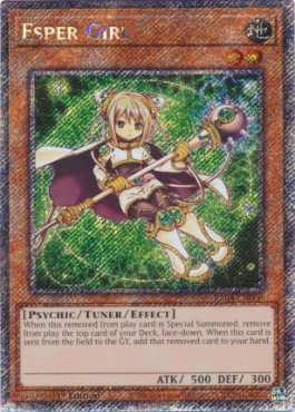 Esper Girl (PSR)