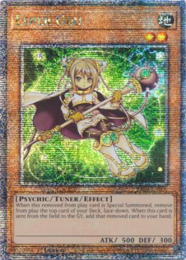 Esper Girl (QCR)