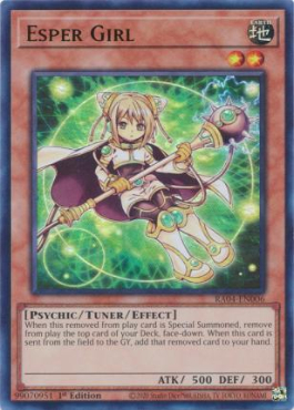 Esper Girl (UR)