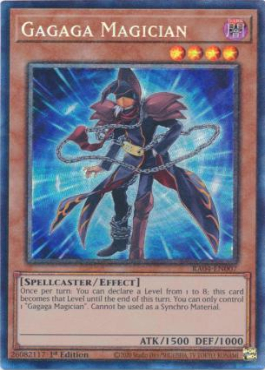 Gagaga Magician (PCR)