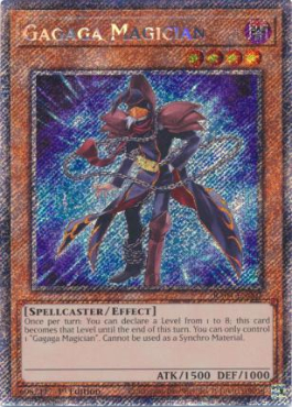 Gagaga Magician (PSR)