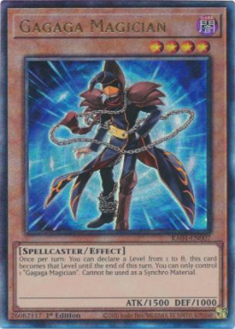 Gagaga Magician (PUR)