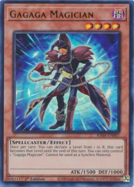 Gagaga Magician (UR)