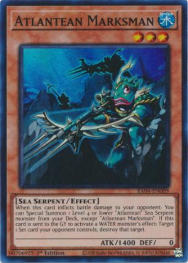 Atlantean Marksman