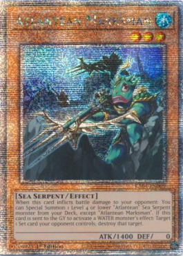 Atlantean Marksman (QCR)