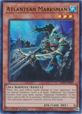 Atlantean Marksman (UR)