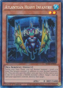 Atlantean Heavy Infantry (PCR)