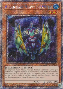 Atlantean Heavy Infantry (PSR)