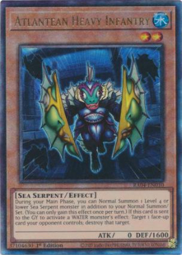 Atlantean Heavy Infantry (PUR)