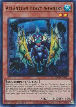 Atlantean Heavy Infantry (UR)