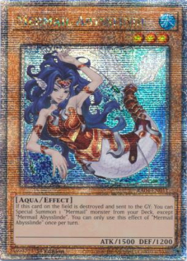 Mermail Abysslinde (QCR)