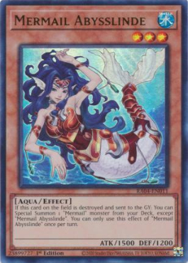 Mermail Abysslinde (UR)