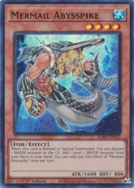 Mermail Abysspike (UR)
