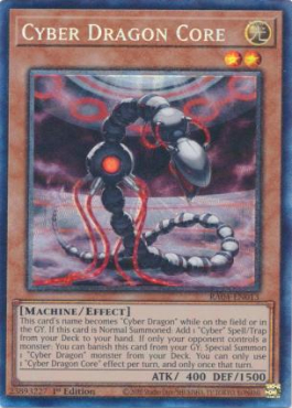 Cyber Dragon Core (PCR)