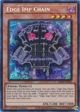 Edge Imp Chain (Secret Rare)
