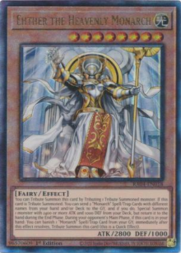 Ehther the Heavenly Monarch (PUR)